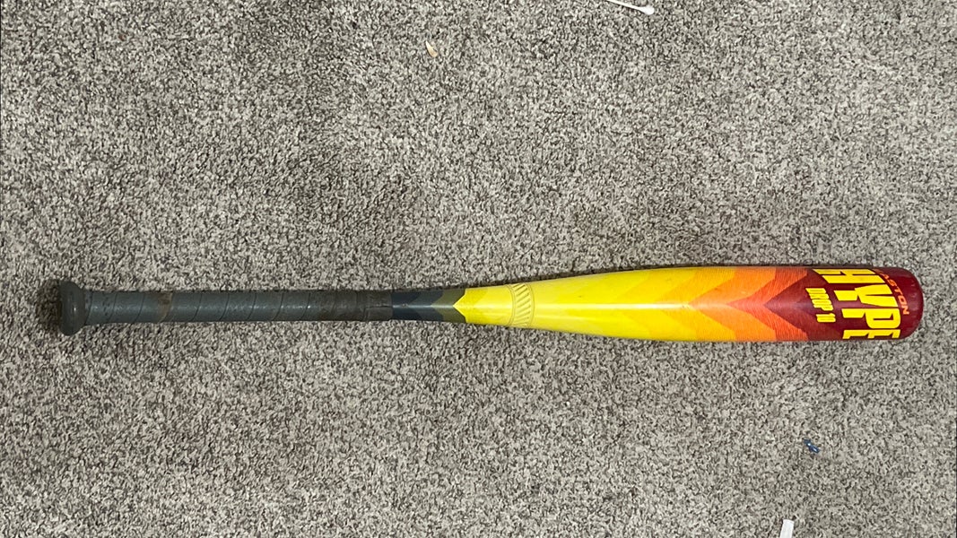Used Easton Hype Fire