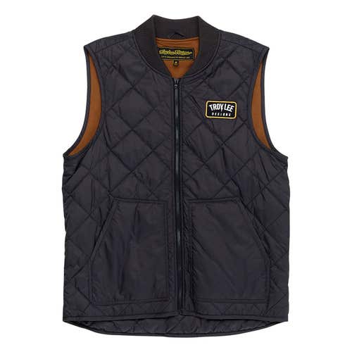 RUCKUS RIDE VEST; MONO CARBON LG (New)