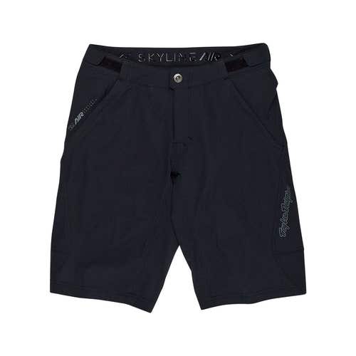 SKYLINE AIR SHORT; MONO BLACK 30 (New)
