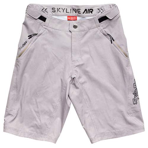 SKYLINE PRO AIR SHORT SHELL ; MONO 30 MENS SHORTS Gray (New)
