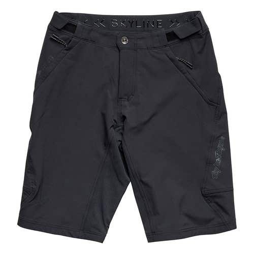 SKYLINE PRO AIR SHORT SHELL ; MONO 34 MENS SHORTS Black (New)