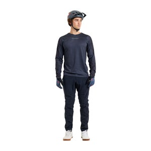 SKYLINE CHILL JERSEY; ROCKSLIDE OBSIDIAN 2X (New)