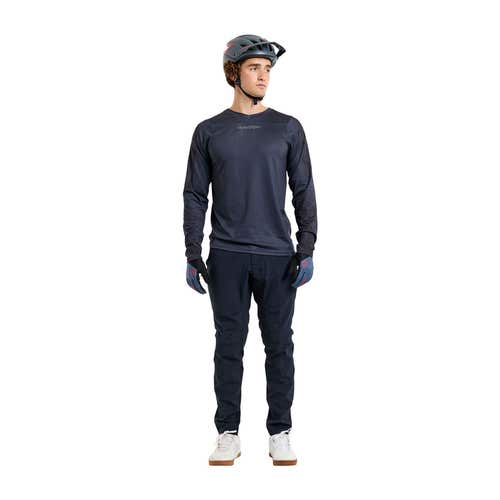 SKYLINE CHILL JERSEY; ROCKSLIDE OBSIDIAN 2X (New)
