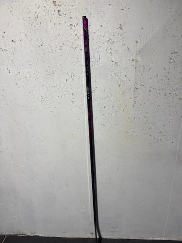 Senior Bauer Proto2 Left Handed Hockey Stick P28 70 Flex - Purple (New)