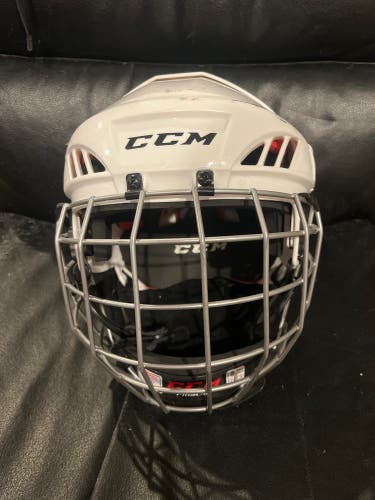 Medium CCM FM50 Helmet (Used)