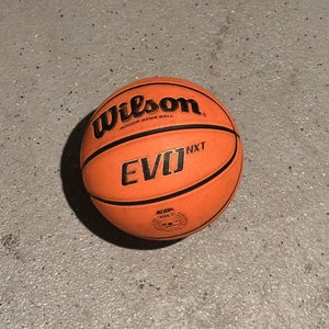Men's Wilson Basketball (Used)