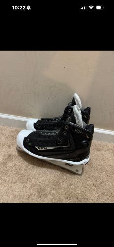 CCM RibCor 50K Goalie Skates Hockey (size 7)
