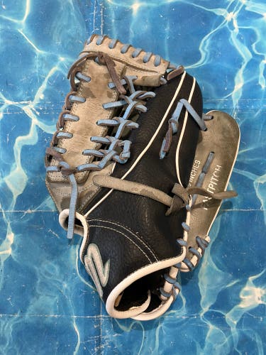 Marucci Caddo S-Type RH Outfield Softball Glove 12" (Used)