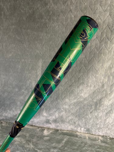2023 Louisville Slugger Meta Composite Bat BBCOR Certified (-3) Composite 28 oz 31" (Used)