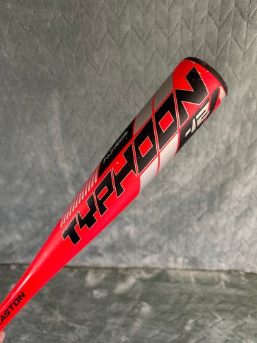 2019 Easton Typhoon Alloy Bat USABat Certified (-12) Alloy 14 oz 26" (Used)