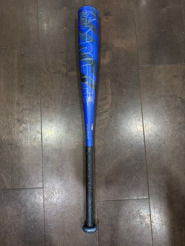 2023 Louisville Slugger Meta One Composite USSSA Certified Bat (-12) 17 oz 29" (Used)