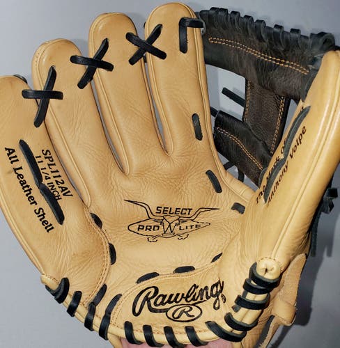 Rawlings LH Infield Baseball Glove 11.25" (Used)