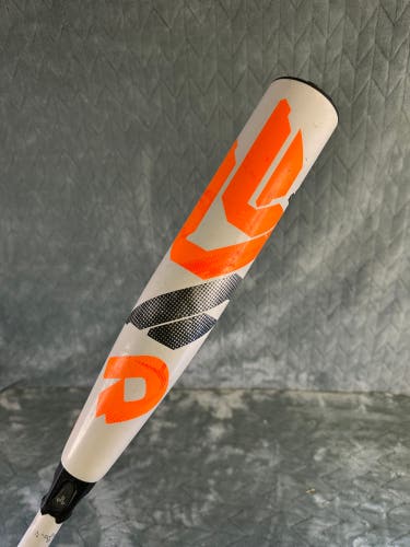 2021 DeMarini CF Composite Bat USSSA Certified (-5) Composite 26 oz 31" (Used)
