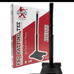 (New) batting tee heavy duty