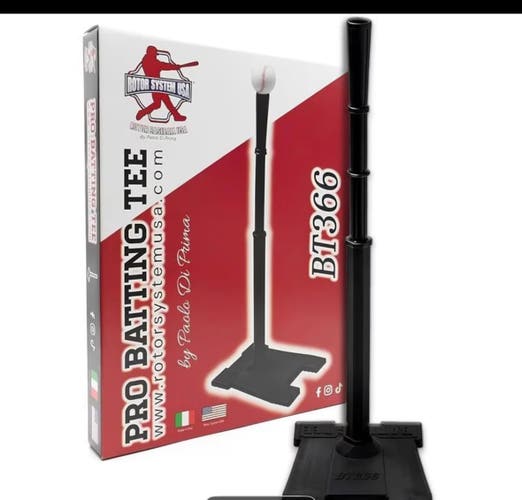 (New) batting tee heavy duty
