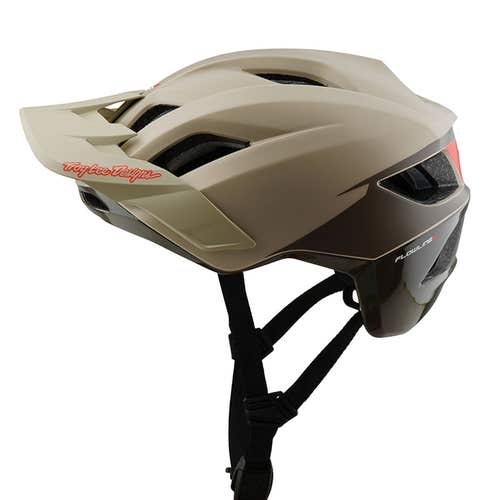 FLOWLINE SE HELMET; TROOPER TITANIUM XL/2X (New)