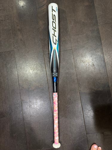 2023 Easton Ghost Composite Bat (-10) 22 oz 32" (Used)