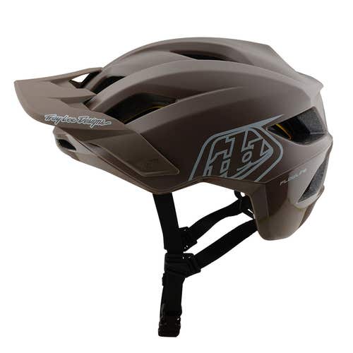 FLOWLINE HELMET; POINT CAPER / CHALK XS/SM (New)