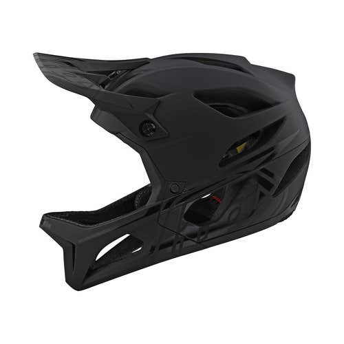 STAGE HELMET; STEALTH MIDNIGHT XL/2X (New)