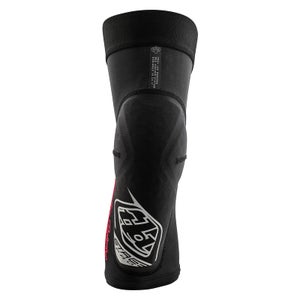 STAGE PRO KNEE GUARDS ; SOLID XL/2X UNISEX PROTECTION Black (New)