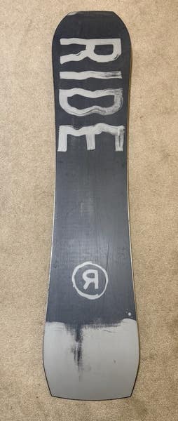 Ride Warpig- men's Medium 151 Snowboard | SidelineSwap | Buy and