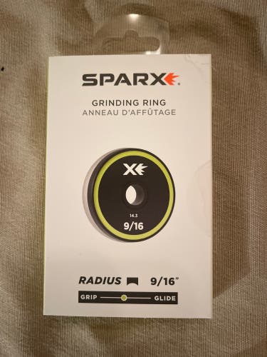 Sparx 9/16" ring (Brand New)