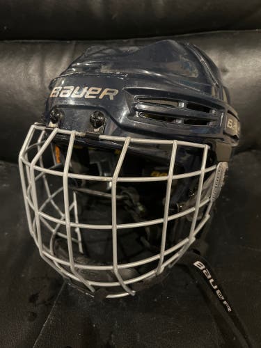 Youth Bauer Re-Akt 100 Helmet (Used)