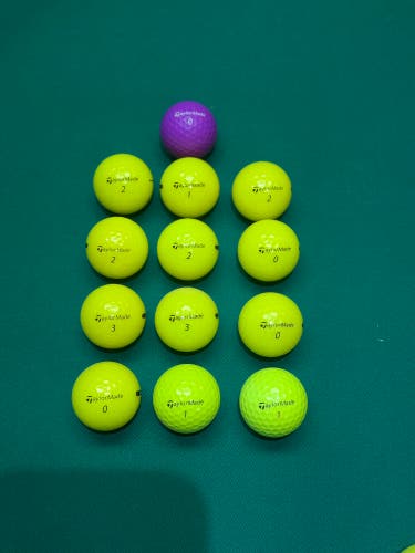 13 TaylorMade - 5A Condition