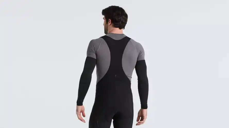 Seamless Arm Warmer Blk M/L (New)