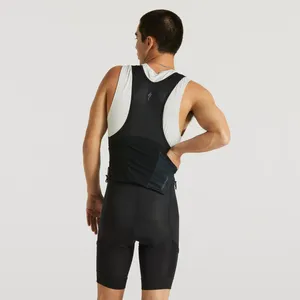 MOUNTAIN LINER BIB SHORT W/SWAT MEN BLK S (New)