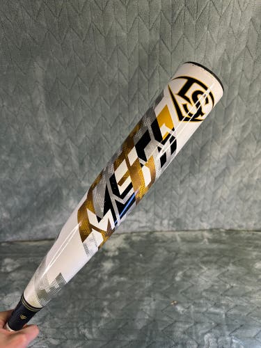 2024 Louisville Slugger Meta Composite Bat USSSA Certified (-8) Composite 22 oz 30" (Used)