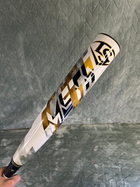 2024 Louisville Slugger Meta Composite Bat USSSA Certified (-8) Composite 22 oz 30" (Used)