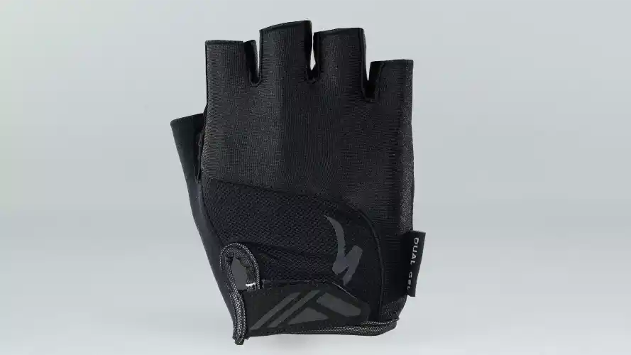 BG DUAL GEL GLOVE SF BLK S (New)