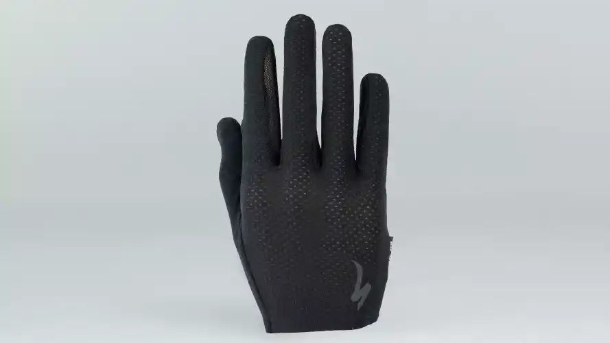 Bg Grail Glove Lf Blk Xxl (New)