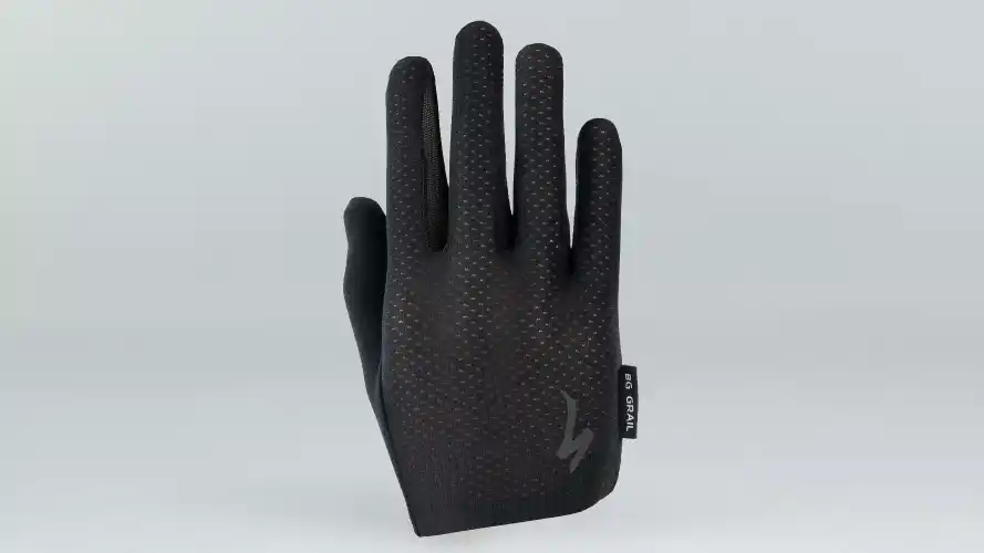 BG GRAIL GLOVE LF WMN BLK M (New)