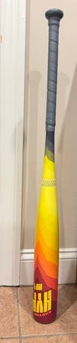 2024 Easton Hype Fire Composite USSSA Certified Bat (-8) 24 oz 32" (Used)