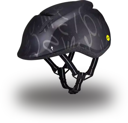MIO 2 HLMT CPSC BLK/SMK GRAPHIC TDLR Toddler (New)