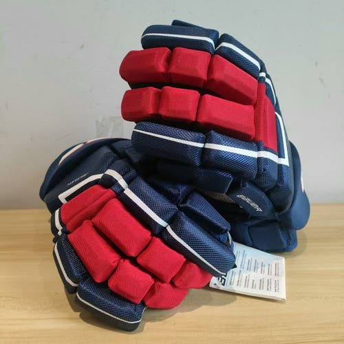 Bauer Supreme M3 Hockey Gloves