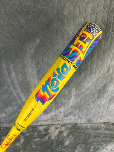 2026 Victus Nova Lit Composite Bat USSSA Certified (-8) Composite 23 oz 31" (Used)