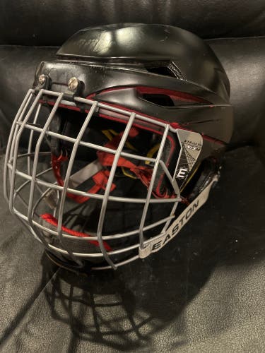 Large Easton E700 Helmet (Used)