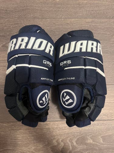 Warrior Covert QR6 Pro Gloves 14" (Used)