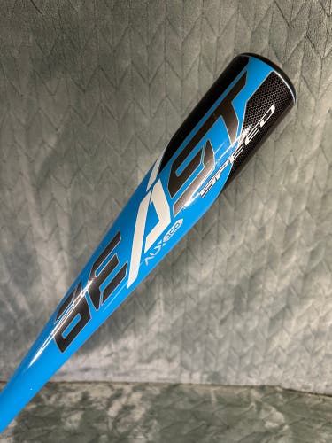 2019 Easton Beast Speed Bat USABat Certified (-11) Alloy 15 oz 26" (Used)