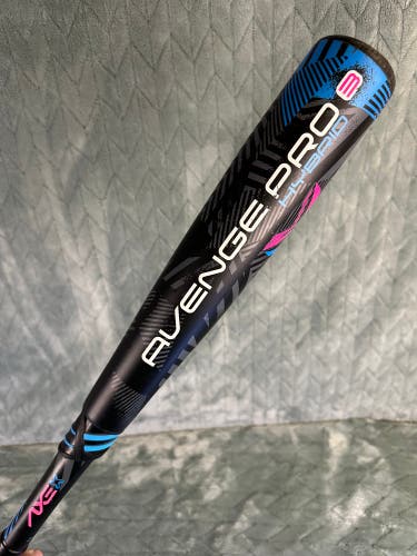 AXE Avenge Pro Hybrid 3 Bat USABat Certified (-10) Hybrid 19 oz 29" (Used)