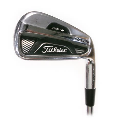 Titleist 712 AP2 Forged Single 6 Iron True Temper Dynalite Gold XP Regular Flex