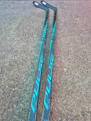 NEW Senior Bauer Pulse Left Hand Hockey Stick P92 70 Flex (New)
