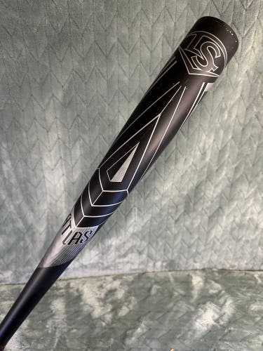 2025 Louisville Slugger Atlas Alloy Bat BBCOR Certified (-3) Alloy 28 oz 31" (Used)