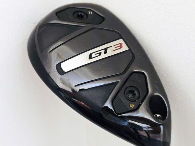 Titleist GT3 3 Hybrid 19* (HZRDUS Black 5G 80 Stiff) 2025
