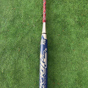 Louisville Slugger Z1000 Composite Bat (-6) 28 oz 34" (Used)