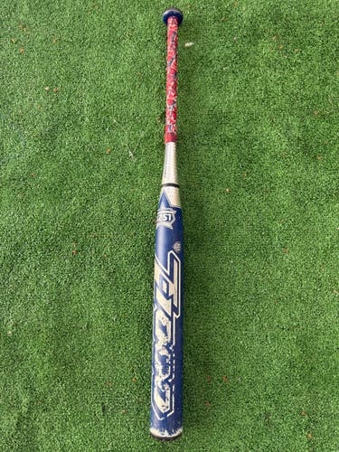 Louisville Slugger Z1000 Composite Bat (-6) 28 oz 34" (Used)