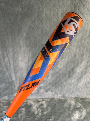 2023 Louisville Slugger Atlas Alloy Bat USSSA Certified (-10) Alloy 19 oz 29" (Used)